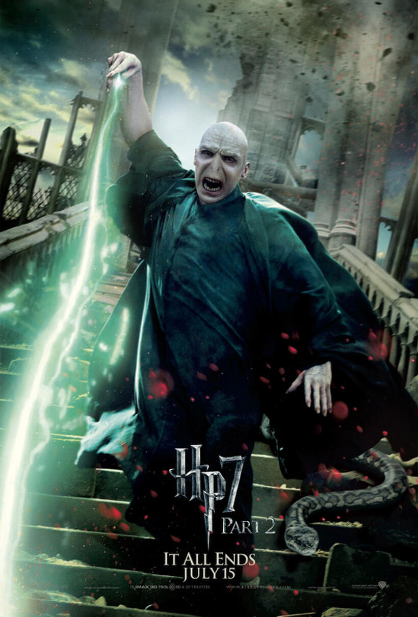 Harry Potter Poster Gallery