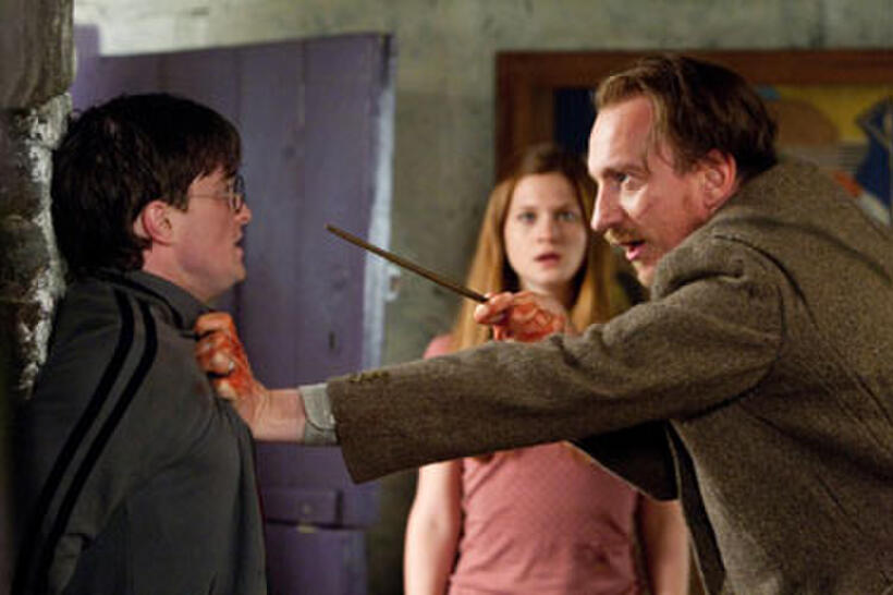 Deathly Hallows Movie Gallery