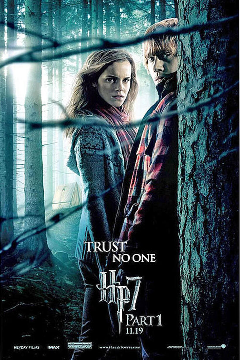 Harry Potter and the Deathly Hallows: Part 1