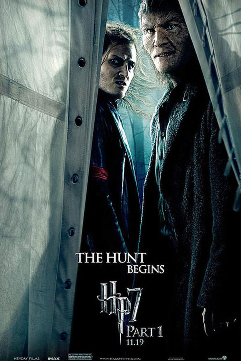 Harry Potter and the Deathly Hallows: Part 1