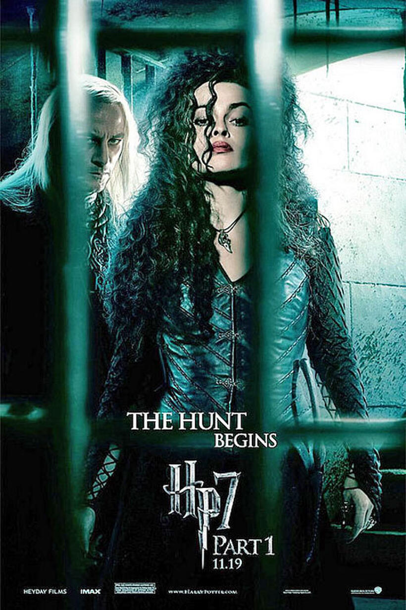 Harry Potter and the Deathly Hallows: Part 1