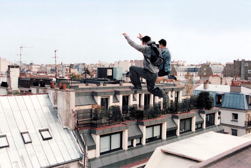 
	Parkour in Film
