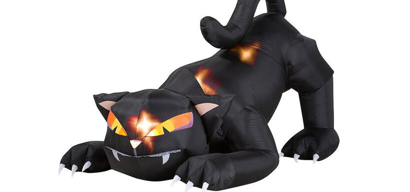 Halloween Inflatable