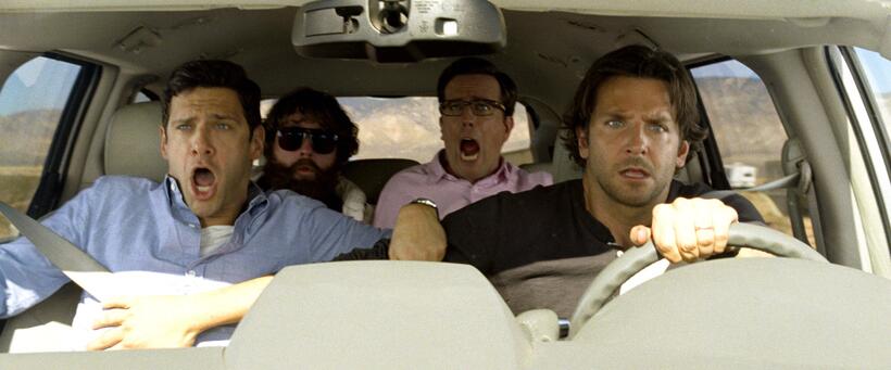 Hollywood Hits The Road