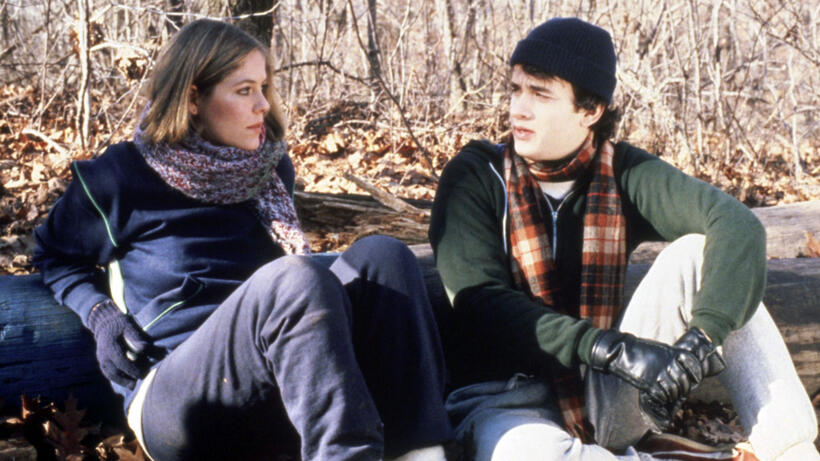 Tom Hanks in He Knows You're Alone