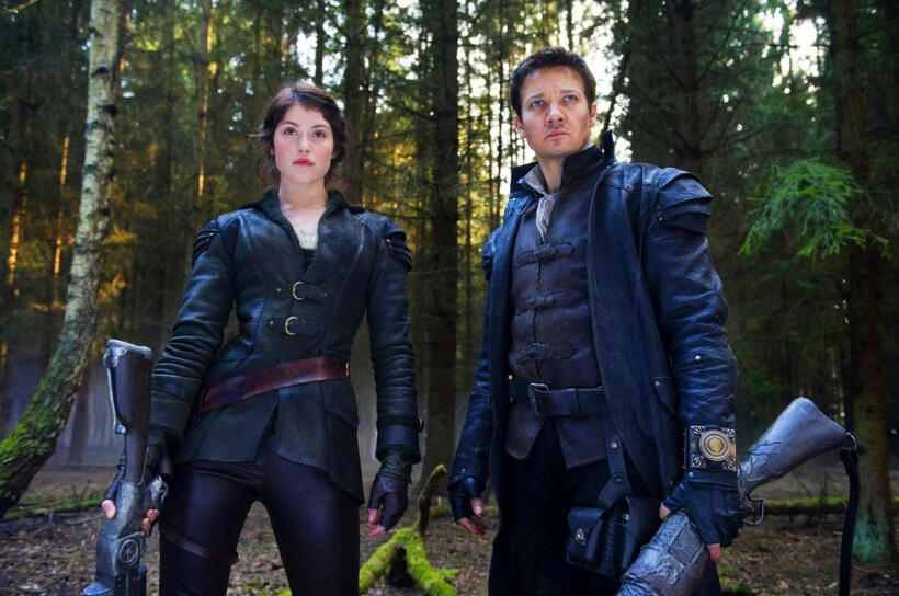 Hansel and Gretel: Witch Hunters