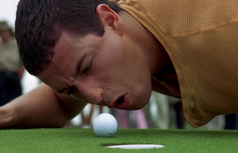 Adam Sandler: The Good Old Days