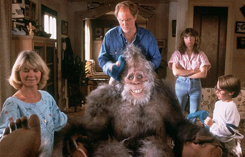 Harry and the Hendersons 