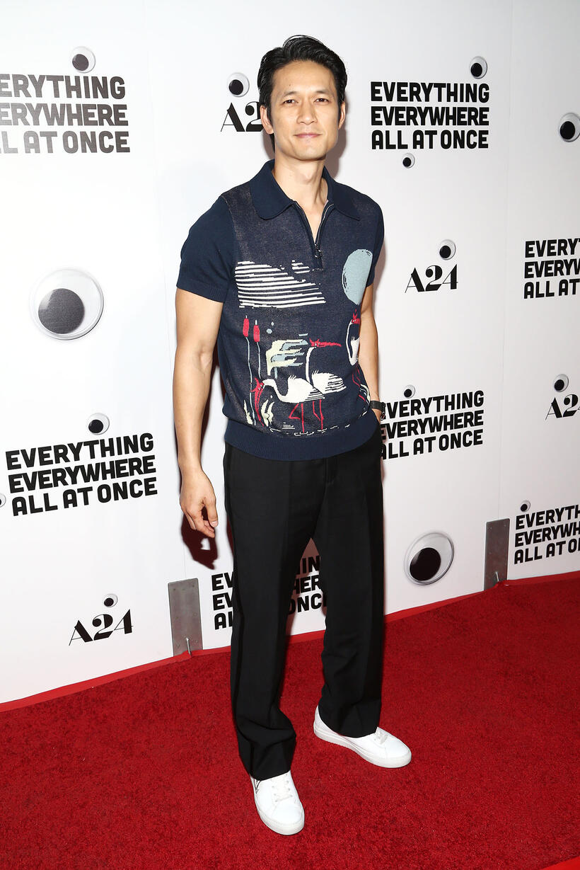 
	Harry Shum Jr.
