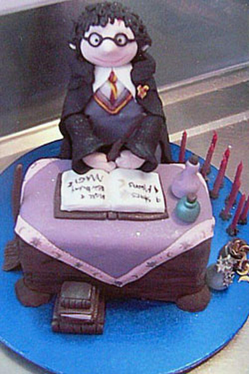 Harry Potter Cakes