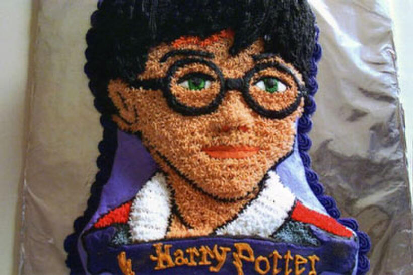 Harry Potter Cakes