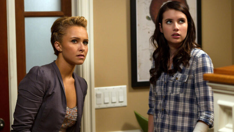 
	65 Horror Movie Hotties
