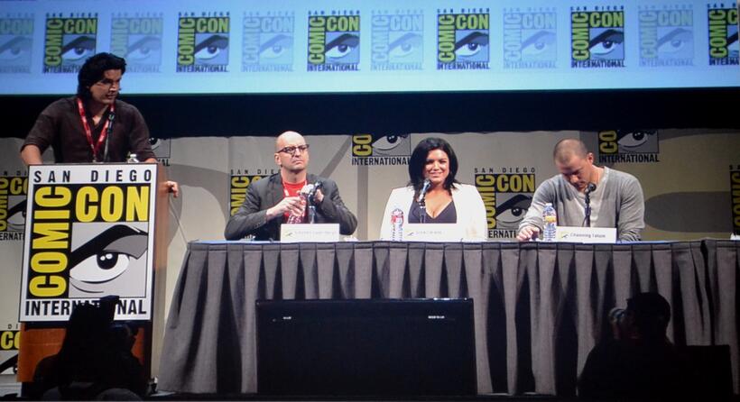 Comic-Con 2011 Photos Continued