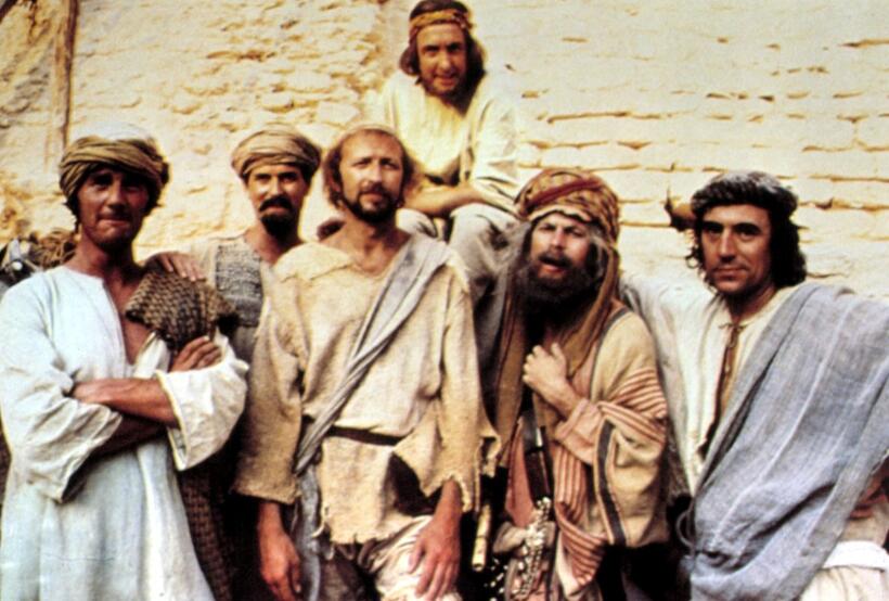 
	Monty Python&rsquo;s &lsquo;Life of Brian&rsquo;
