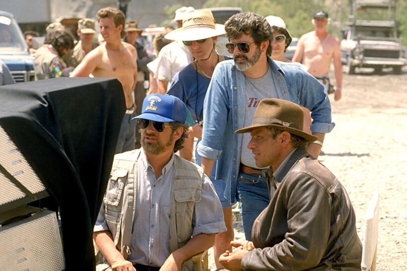 
	Indiana Jones and the Last Crusade
