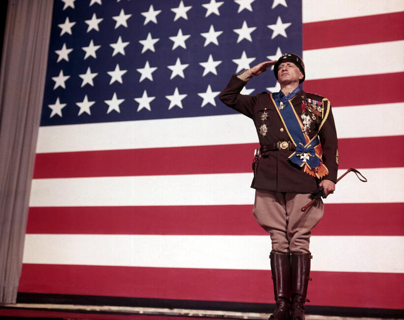 
	Patton

