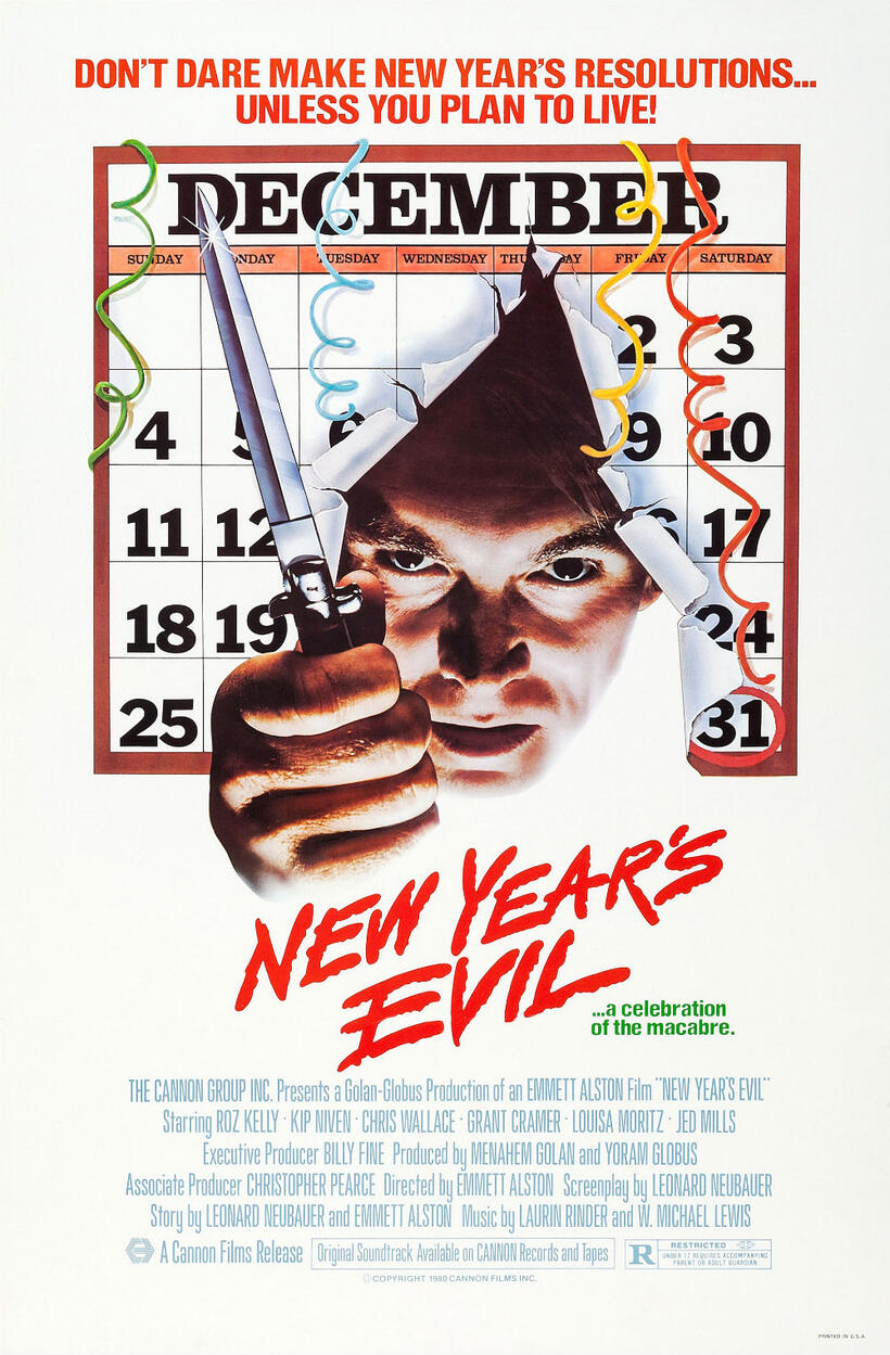 
	New Year&rsquo;s Evil
