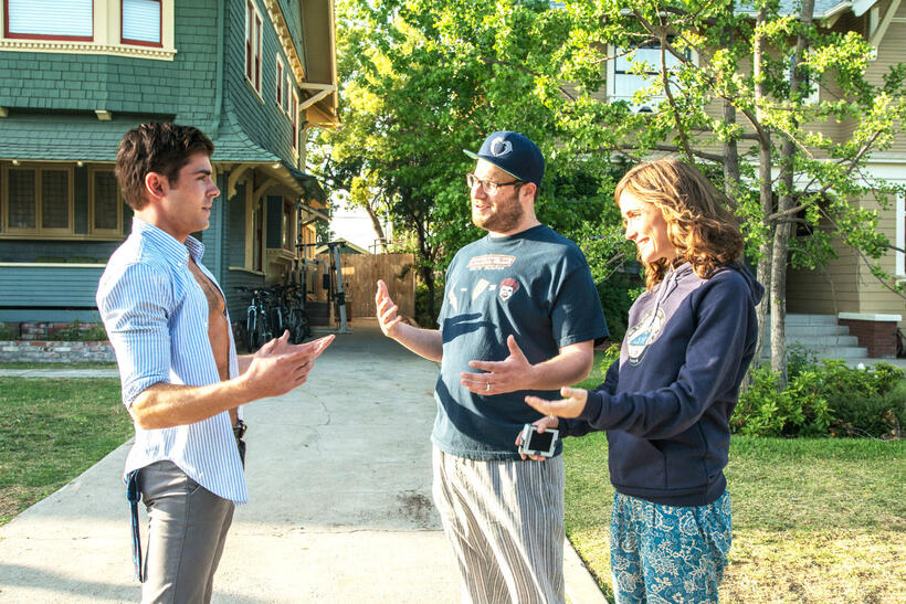 
	Rose Byrne in Neighbors

