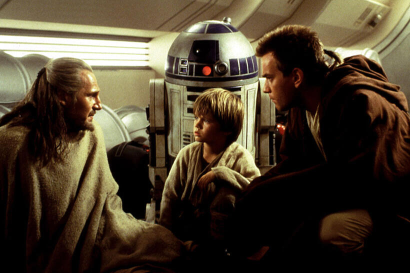 
	Star Wars: Episode I &ndash; The Phantom Menace
