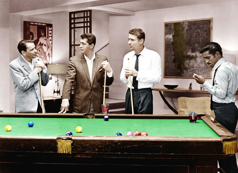 
	Ocean&rsquo;s 11
