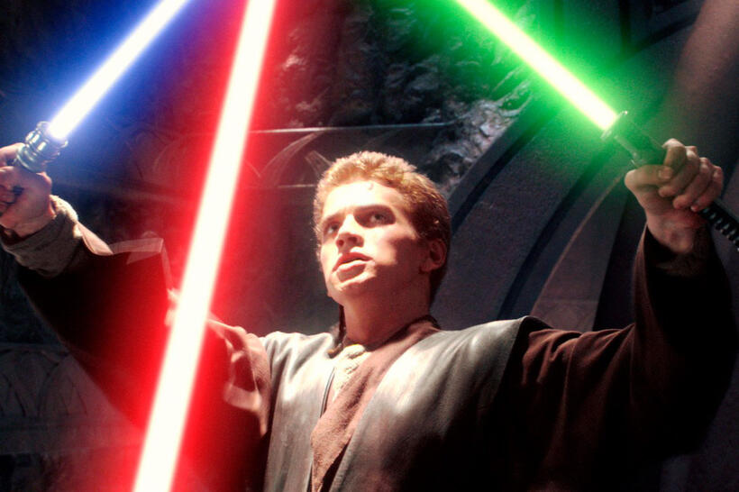 
	Star Wars: Episode II &ndash; Attack of the Clones
