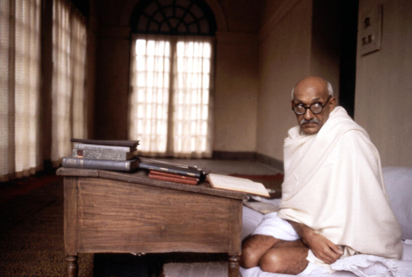 
	Gandhi
