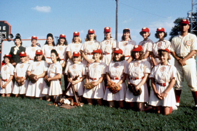 
	A League of Their Own
