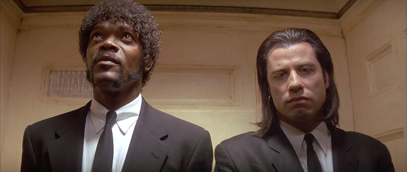 
	Vincent Vega and Jules Winnfield From &lsquo;Pulp Fiction&rsquo;
