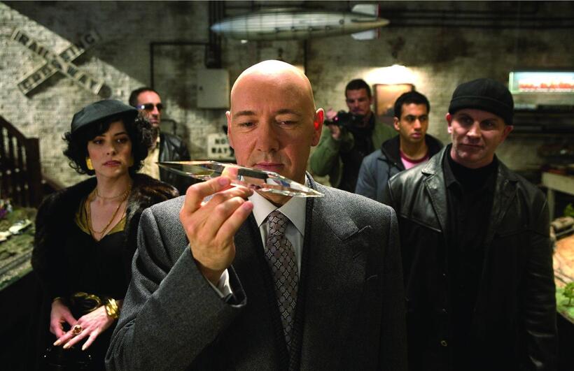 
	Kevin Spacey in Superman Returns
