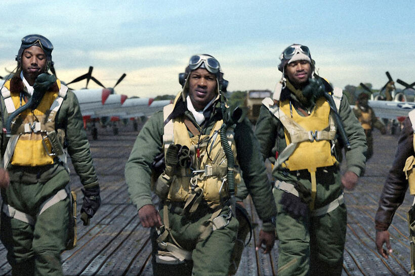 
	Red Tails
