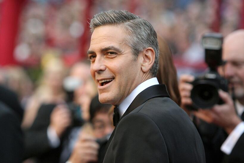 
	George Clooney
