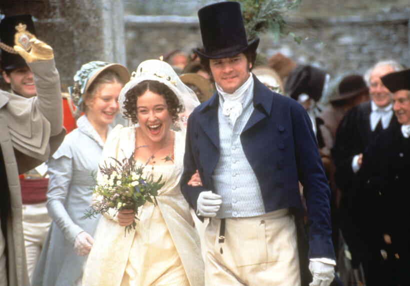 
	Pride & Predjudice (1995)
