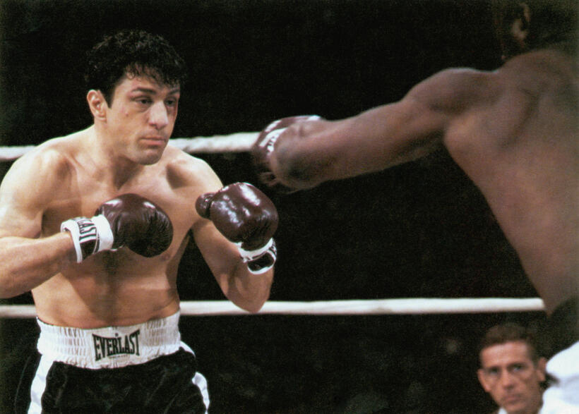 
	Raging Bull
