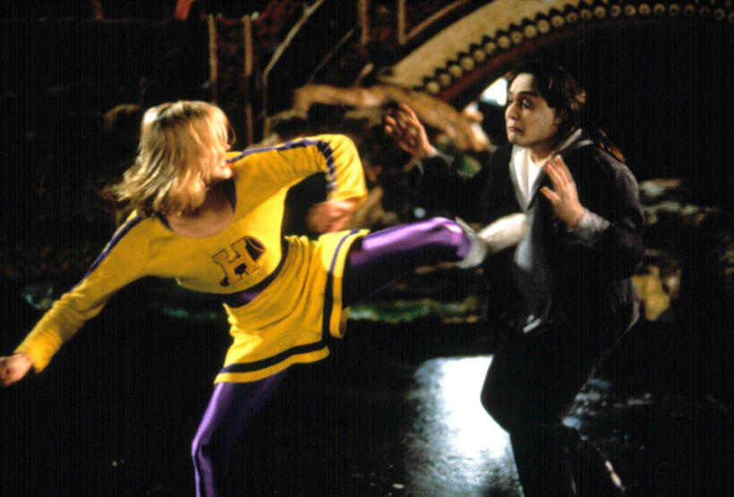 
	Buffy From &lsquo;Buffy the Vampire Slayer&rsquo;
