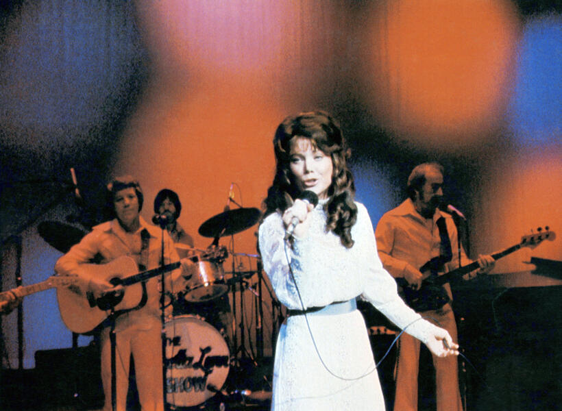
	Coal Miner&rsquo;s Daughter
