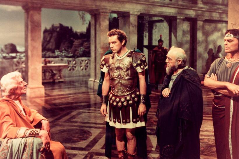 
	&lsquo;The Robe&rsquo;
