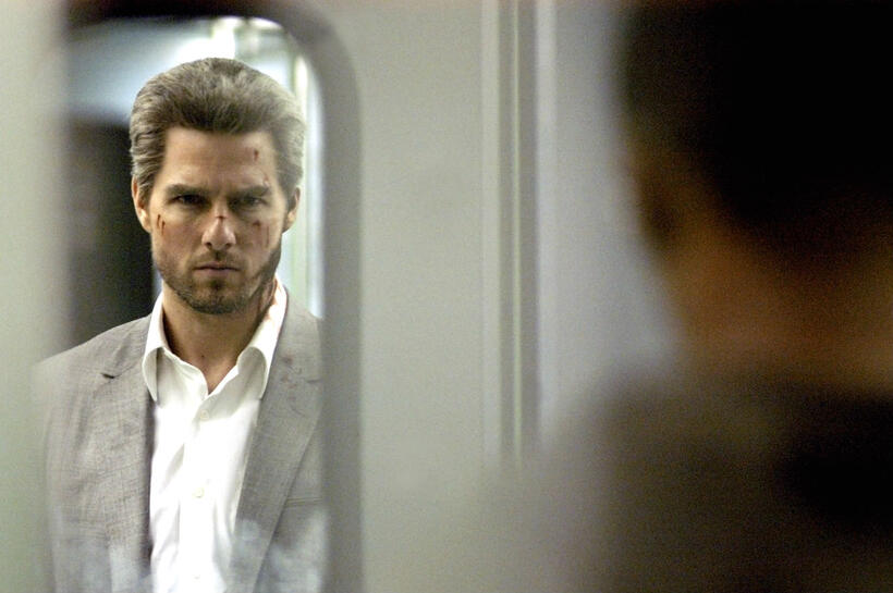 
	Vincent From &lsquo;Collateral&rsquo;
