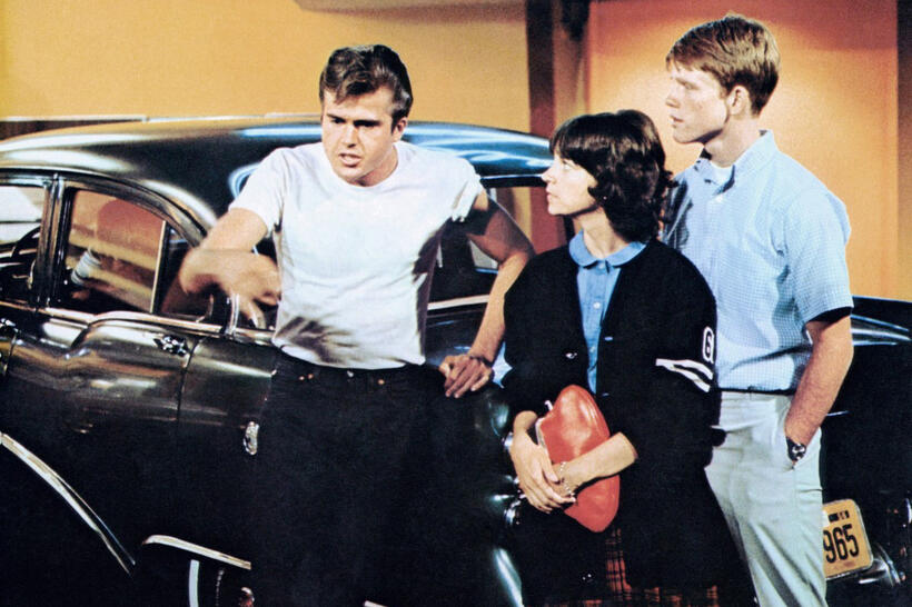 
	American Graffiti
