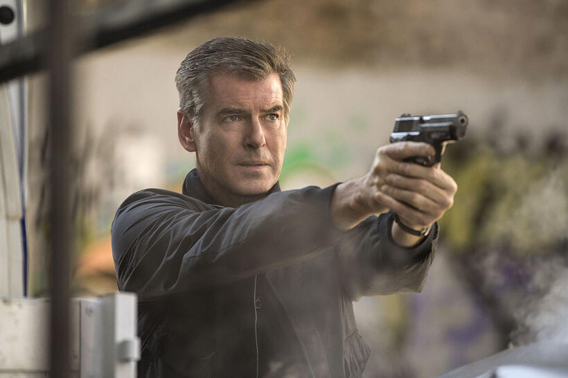 
	Pierce Brosnan
