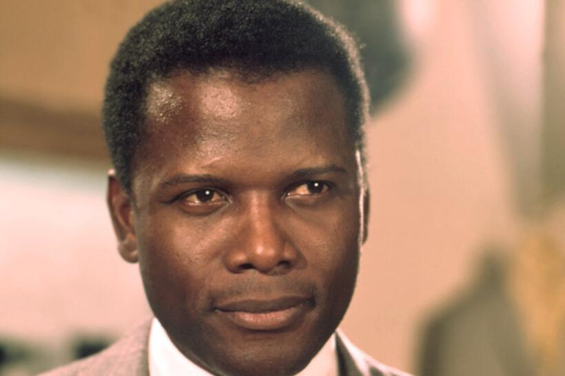 
	Sidney Poitier
