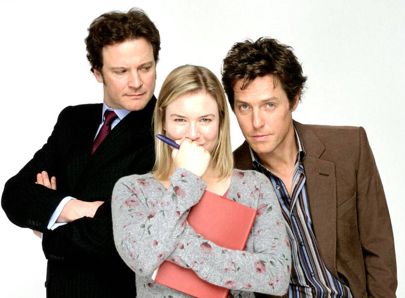 
	Bridget Jones' Diary (2001)
