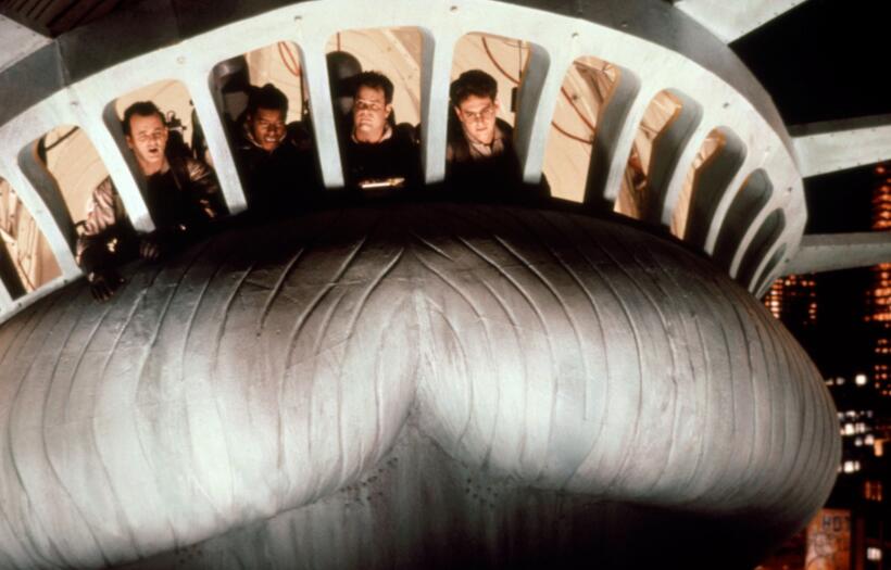
	Ghostbusters II
