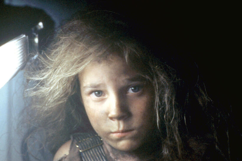 
	Newt From &lsquo;Aliens&rsquo;
