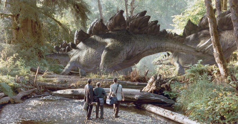 
	The Lost World: Jurassic Park

