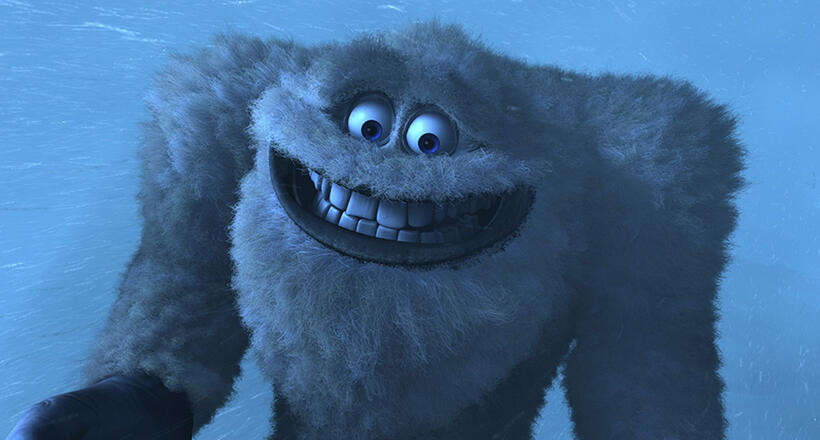 
	The Abominable Snowman &ndash; &lsquo;Monsters, Inc&rsquo;
