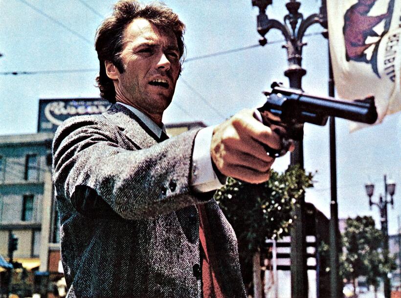 
	Clint Eastwood
