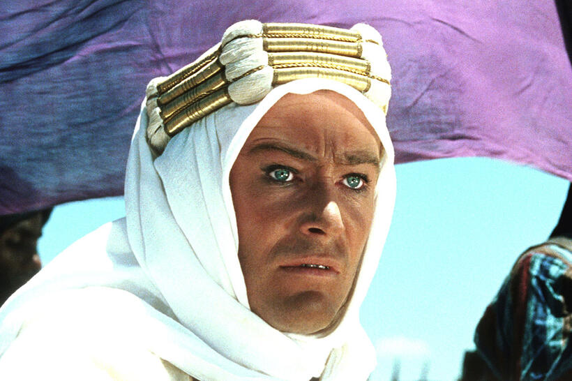
	Peter O&rsquo;Toole
