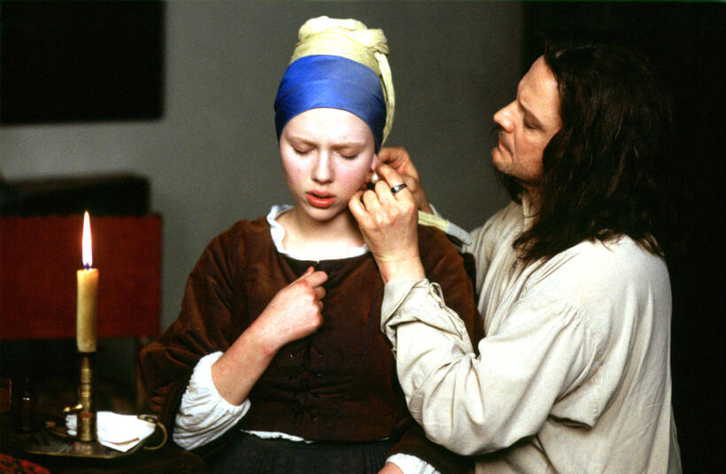 
	Girl With the Pearl Earring (2004)
