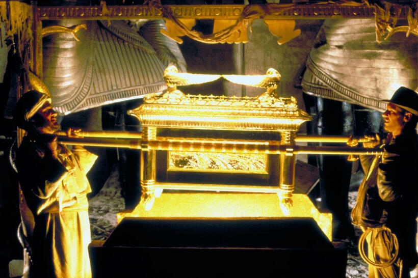 
	Raiders of the Lost Ark
