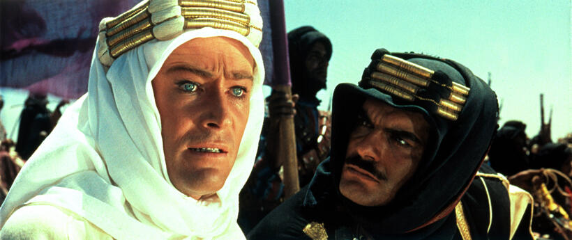 
	Lawrence of Arabia
